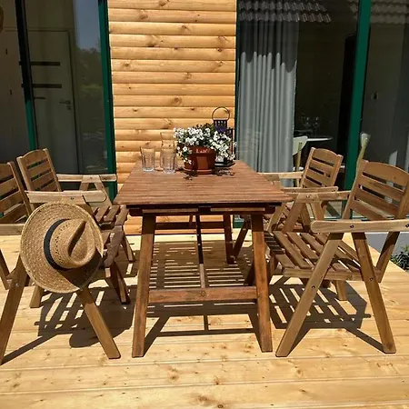 Liwia Park House Alojamento de Turismo Selvagem Niechorze