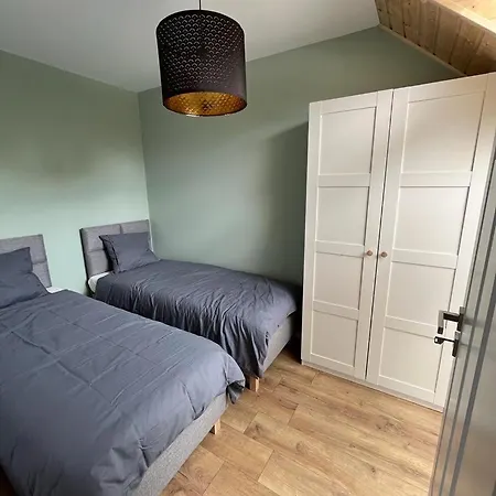 Liwia Park House Lodge Niechorze