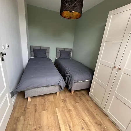 Lodge Liwia Park House