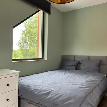 Liwia Park House بيت خشبي