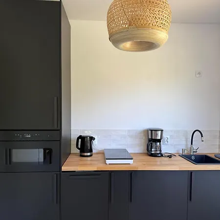 Liwia Park House Lodge Niechorze