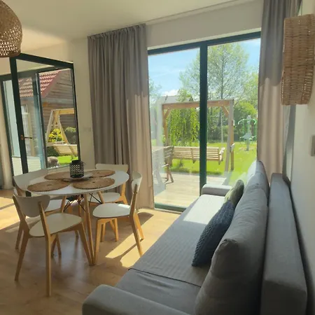 Lodge Liwia Park House