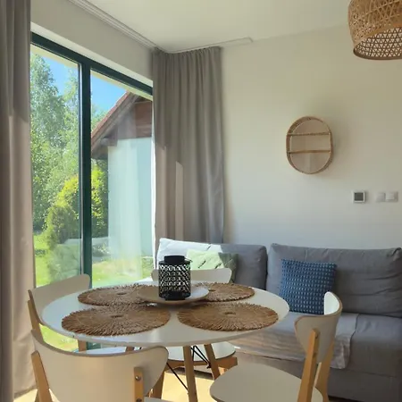 Liwia Park House Gerendaház Niechorze