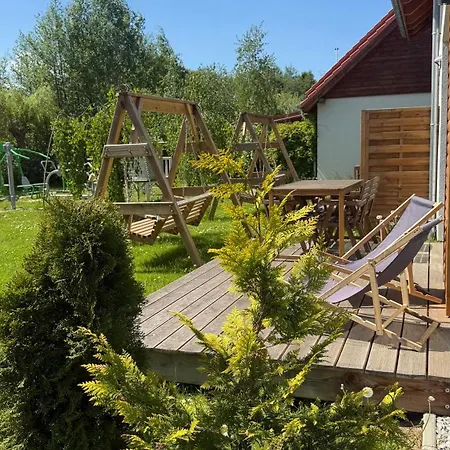 Lodge Liwia Park House Niechorze