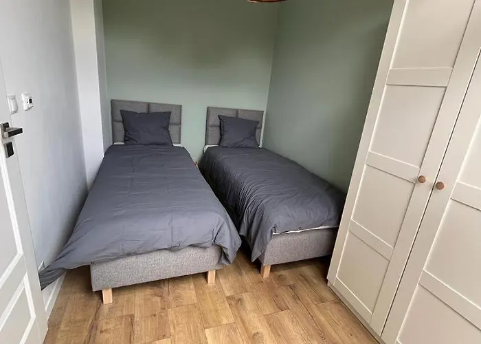 Domek letniskowy Liwia Park House