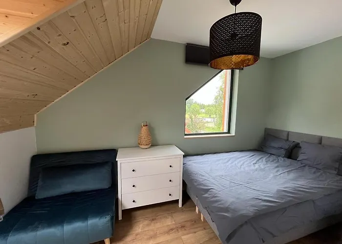 Liwia Park House * Niechorze