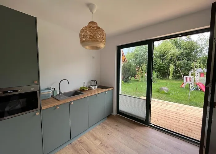 Domek letniskowy Liwia Park House